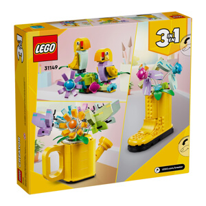 Lego Creator Flowers in Watering Can 31149